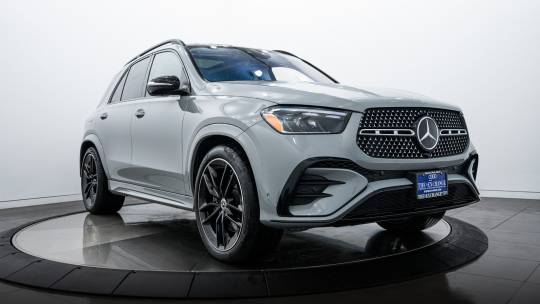 2024 Mercedes-Benz GLE