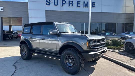 2024 Ford Bronco