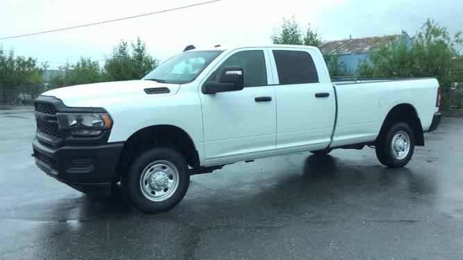 new 2024 ram 2500 tradesman