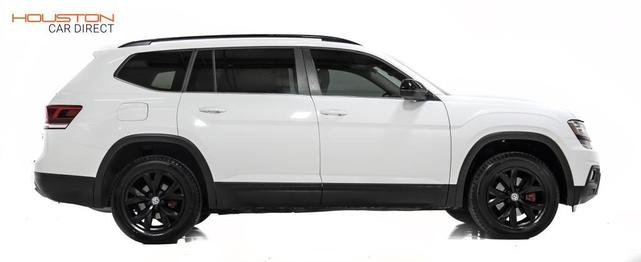2018 volkswagen atlas 3.6l se w/technology