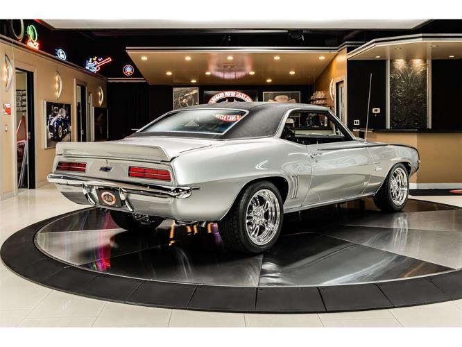 1969 chevrolet camaro in las vegas, nevada