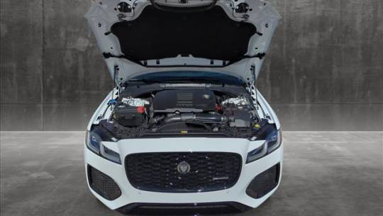 2024 Jaguar XF