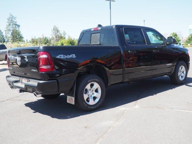 new 2019 ram 1500 4x4 crew cab big horn bend, or 97701 for sale in bend, oregon