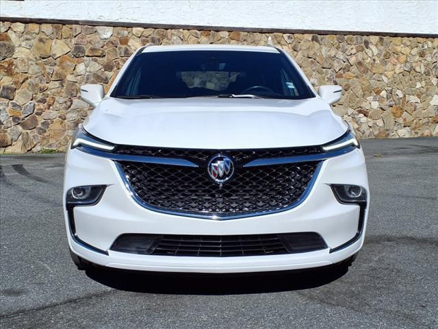 2022 buick enclave awd avenir