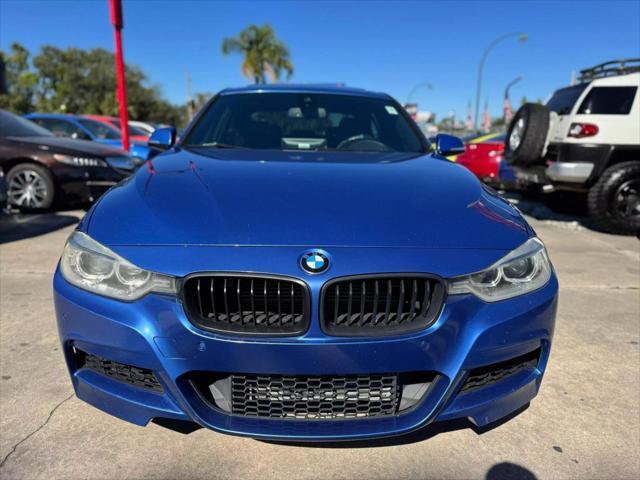 2015 bmw 335 335i sedan 4d