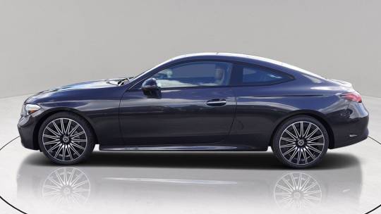 2024 Mercedes-Benz CLE