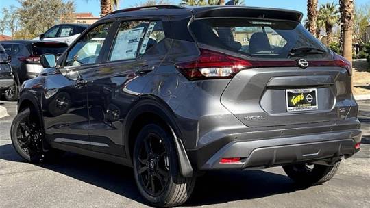 2024 Nissan Kicks