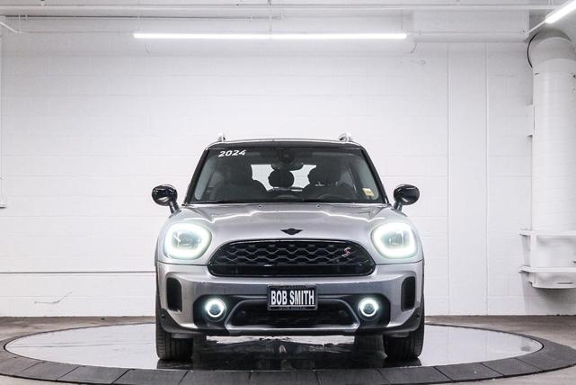 2024 mini countryman cooper s