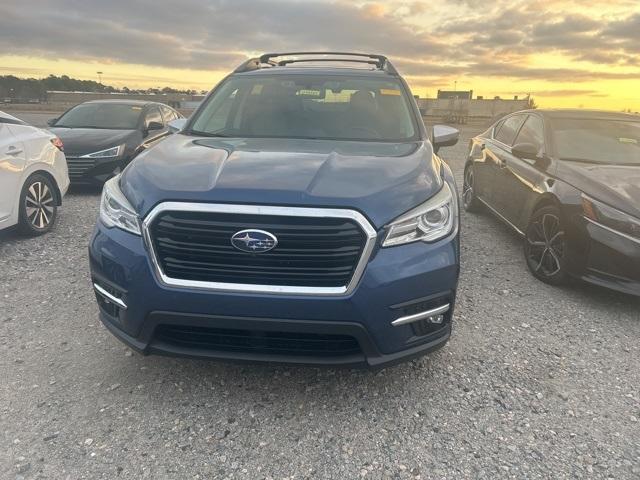 2019 subaru ascent touring 7-passenger