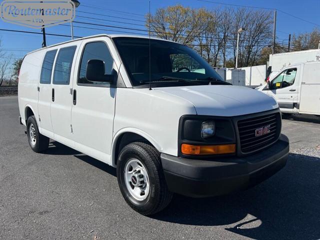 2011 gmc savana 2500 cargo