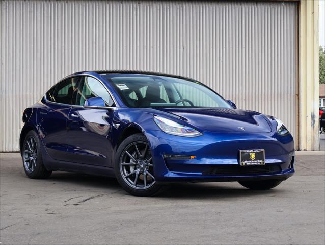 2020 tesla model 3 long range