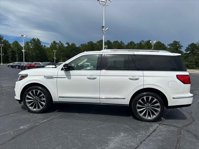 2020 lincoln navigator reserve