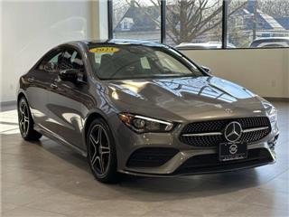 2023 Mercedes-Benz CLA cla 250 4matic