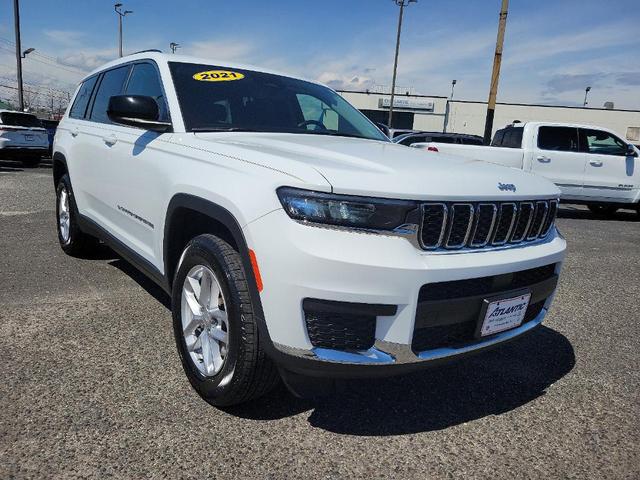 2021 jeep grand cherokee l laredo