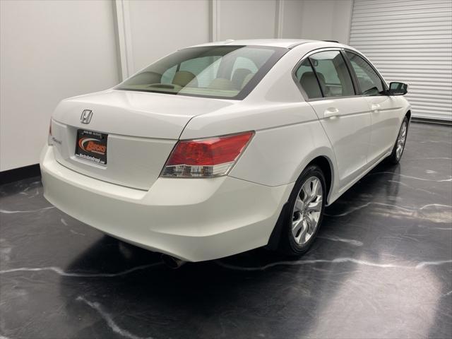 2010 honda accord ex-l
