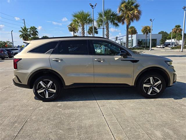 2021 kia sorento ex