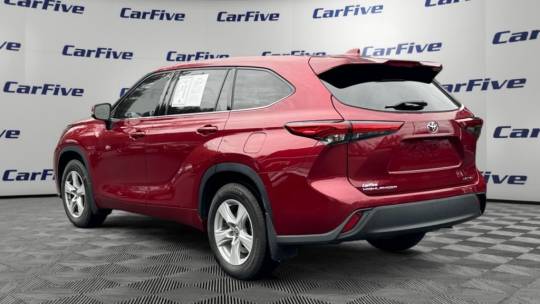2021 Toyota Highlander