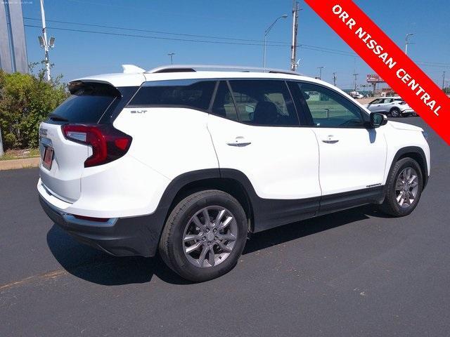 2024 gmc terrain slt