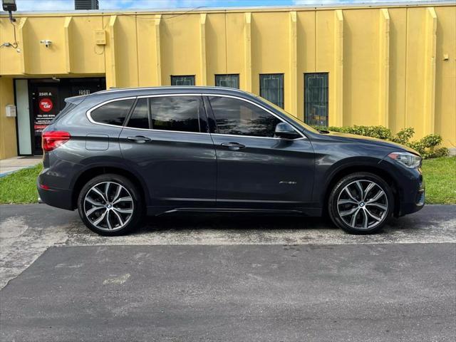 2017 bmw x1 xdrive 28i