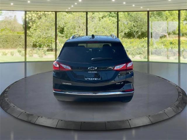 2021 chevrolet equinox 1lt