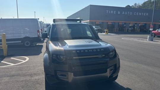 2021 Land Rover Defender