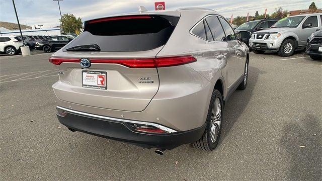2021 toyota venza in carson city, nevada