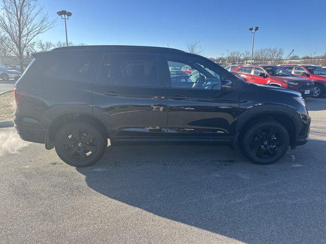 2022 honda pilot t mulliner