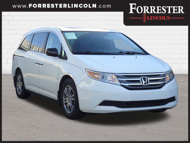 2013 honda odyssey ex-l