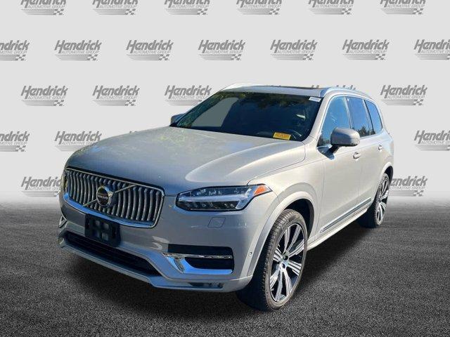 2024 volvo xc90 b5 plus bright theme
