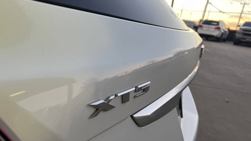 2020 cadillac xt5 luxury