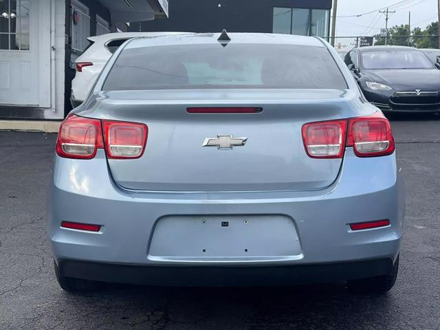 2013 chevrolet malibu 1ls