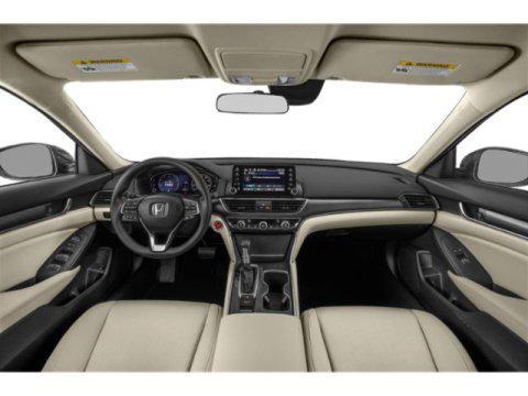 2022 honda accord lx 1.5t
