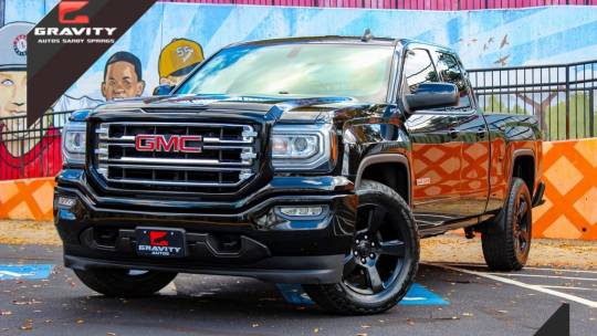 2019 GMC Sierra 1500 limited
