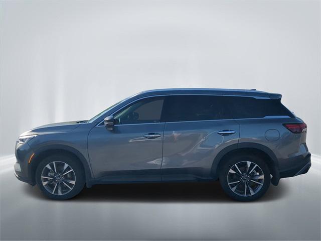2023 infiniti qx60 luxe awd