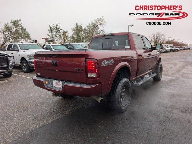 2017 ram 2500 laramie