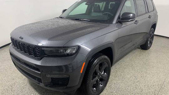 2024 Jeep Grand Cherokee
