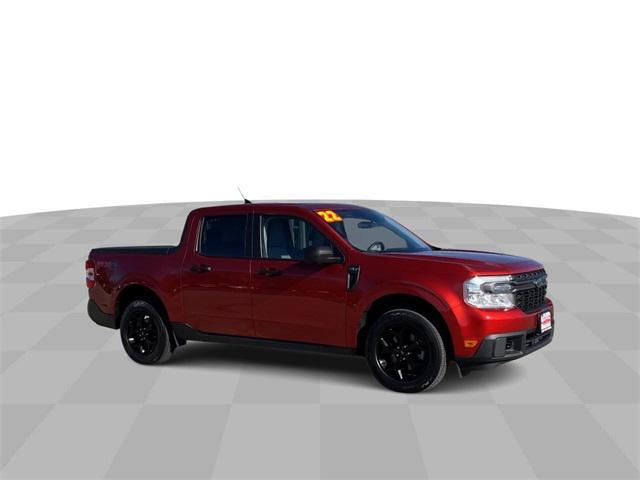 2022 ford maverick xlt