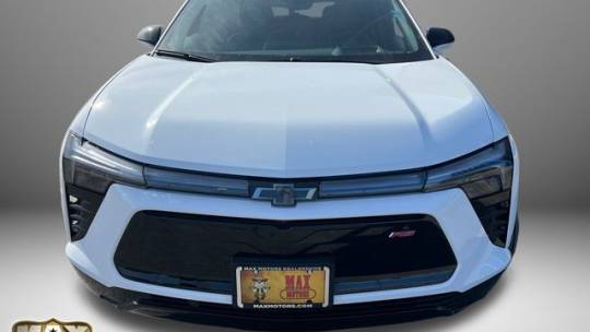 2024 Chevrolet Blazer EV