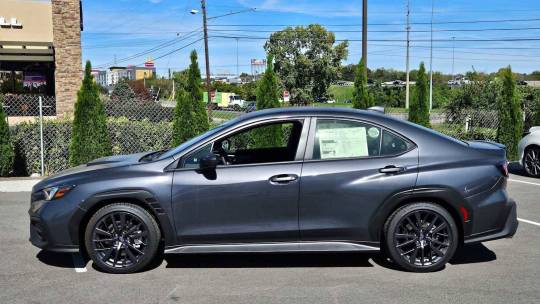 2024 Subaru WRX premium