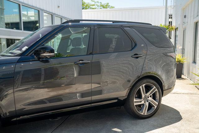 2021 land rover discovery r-dynamic hse