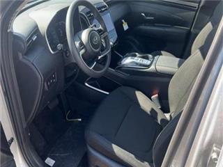 2024 Hyundai Tucson blue