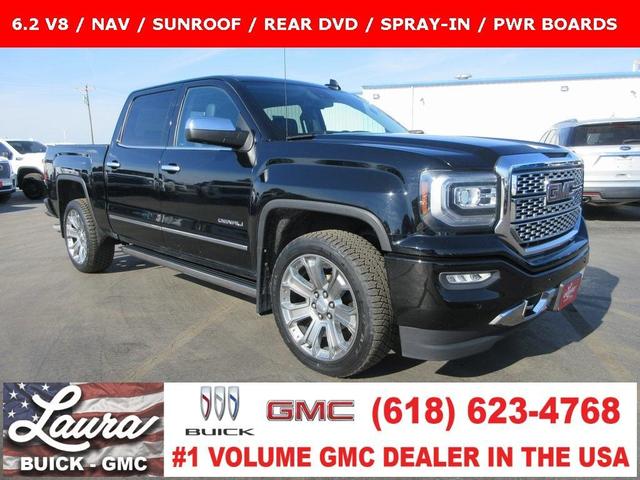 2018 gmc sierra 1500 denali