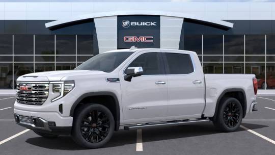 2025 GMC Sierra 1500