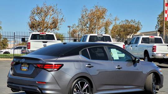 2021 Nissan Sentra