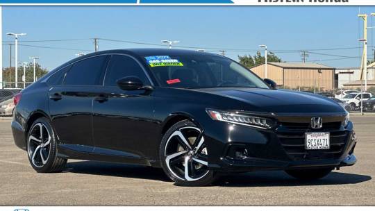 2022 Honda Accord