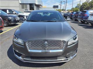 2020 Lincoln MKZ reserve