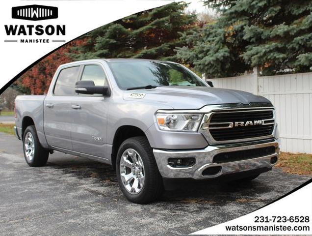 2021 ram 1500 big horn/lone star