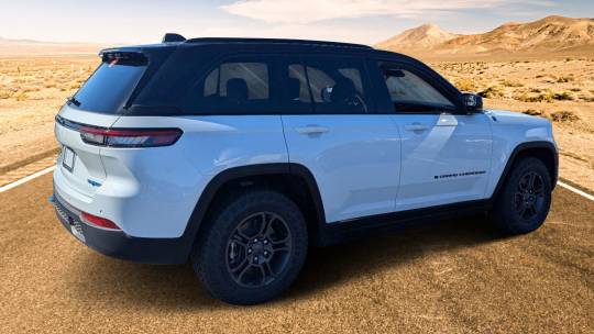 2024 Jeep Grand Cherokee