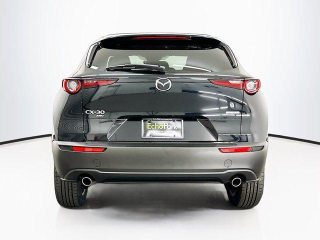 2021 mazda cx-30 select