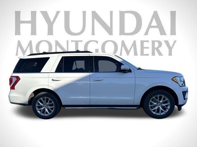 2021 ford expedition xlt